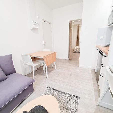 Le Valmy #1 - Cosy Studio - Grenoble Apartment Exterior foto